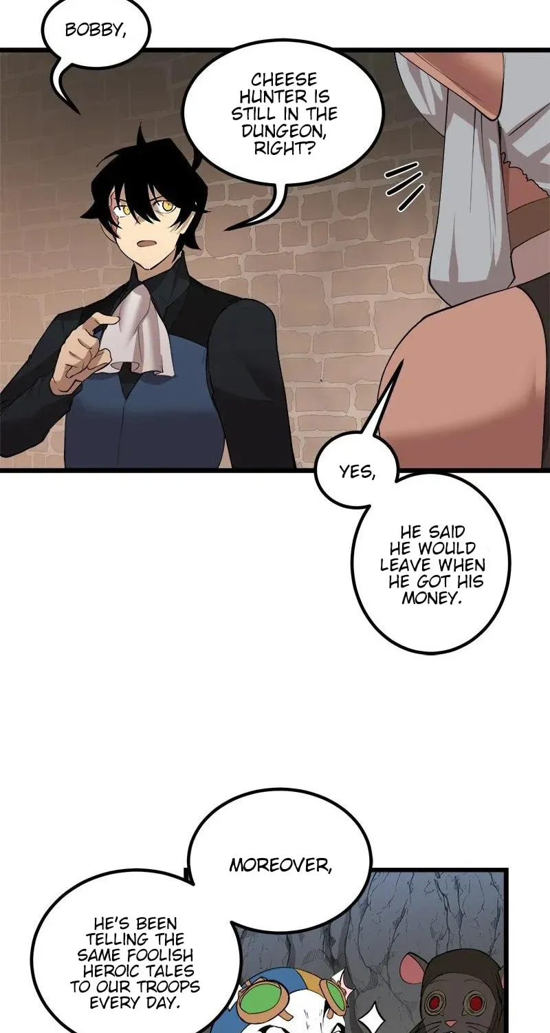 Dungeon Majesty Chapter 86 page 38 - 