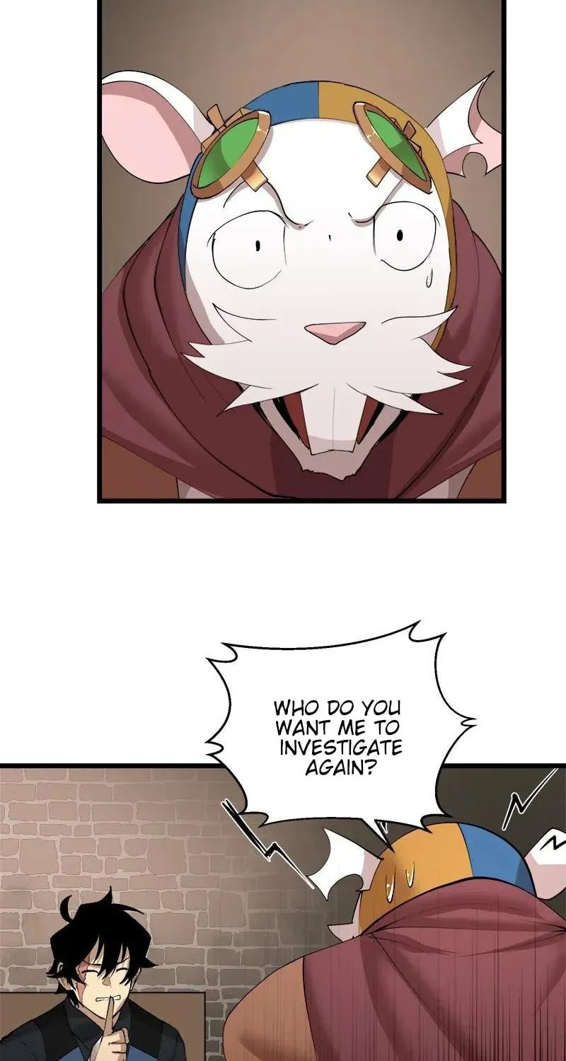 Dungeon Majesty Chapter 86 page 42 - 