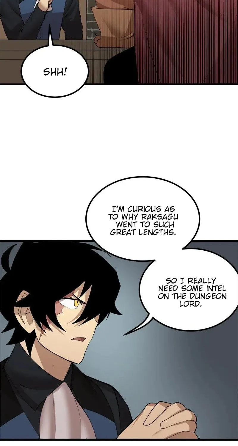 Dungeon Majesty Chapter 86 page 43 - 