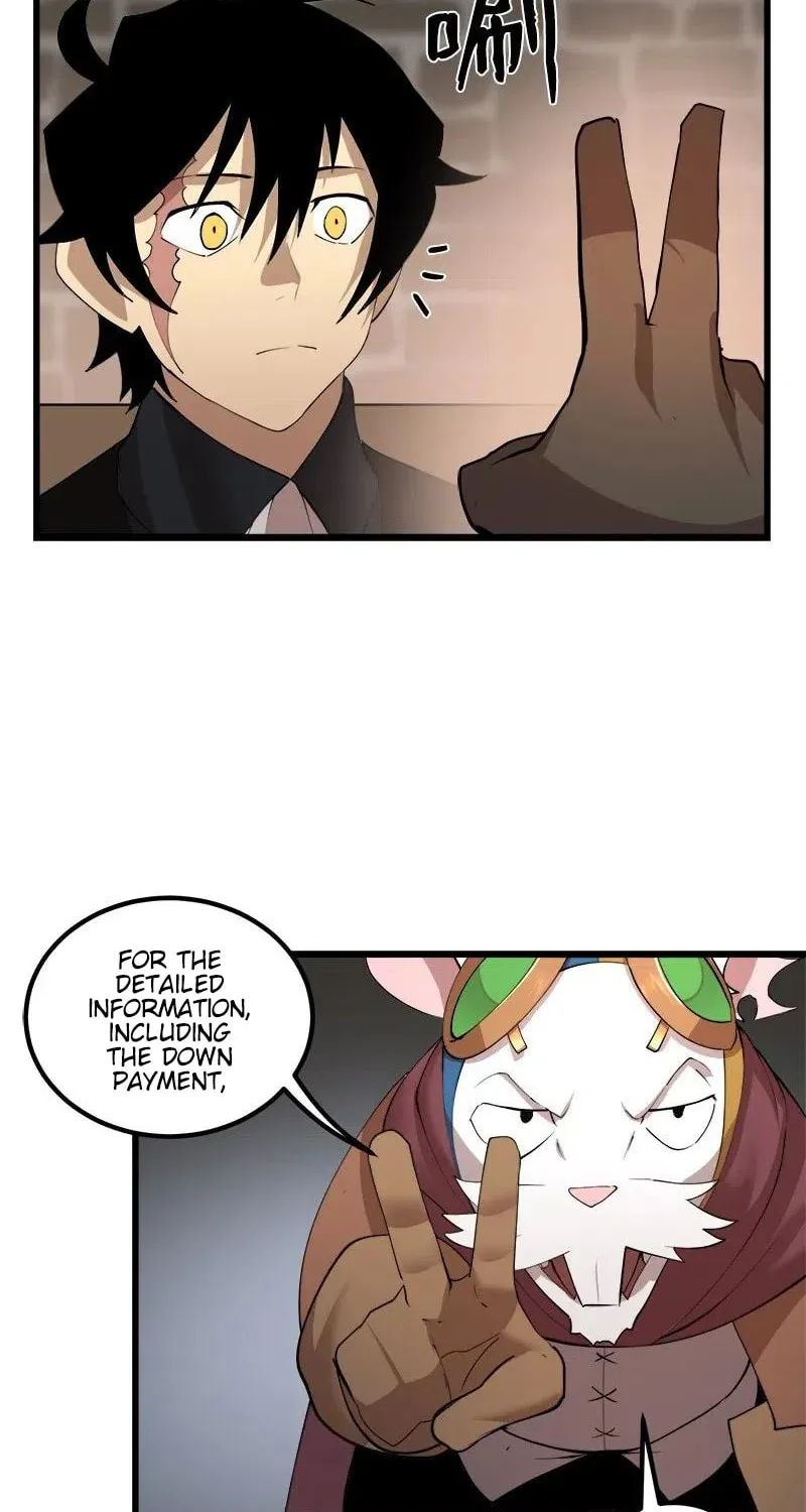 Dungeon Majesty Chapter 86 page 46 - 