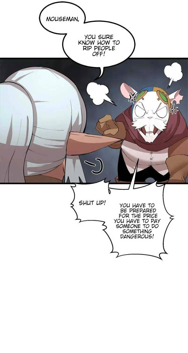Dungeon Majesty Chapter 86 page 49 - 