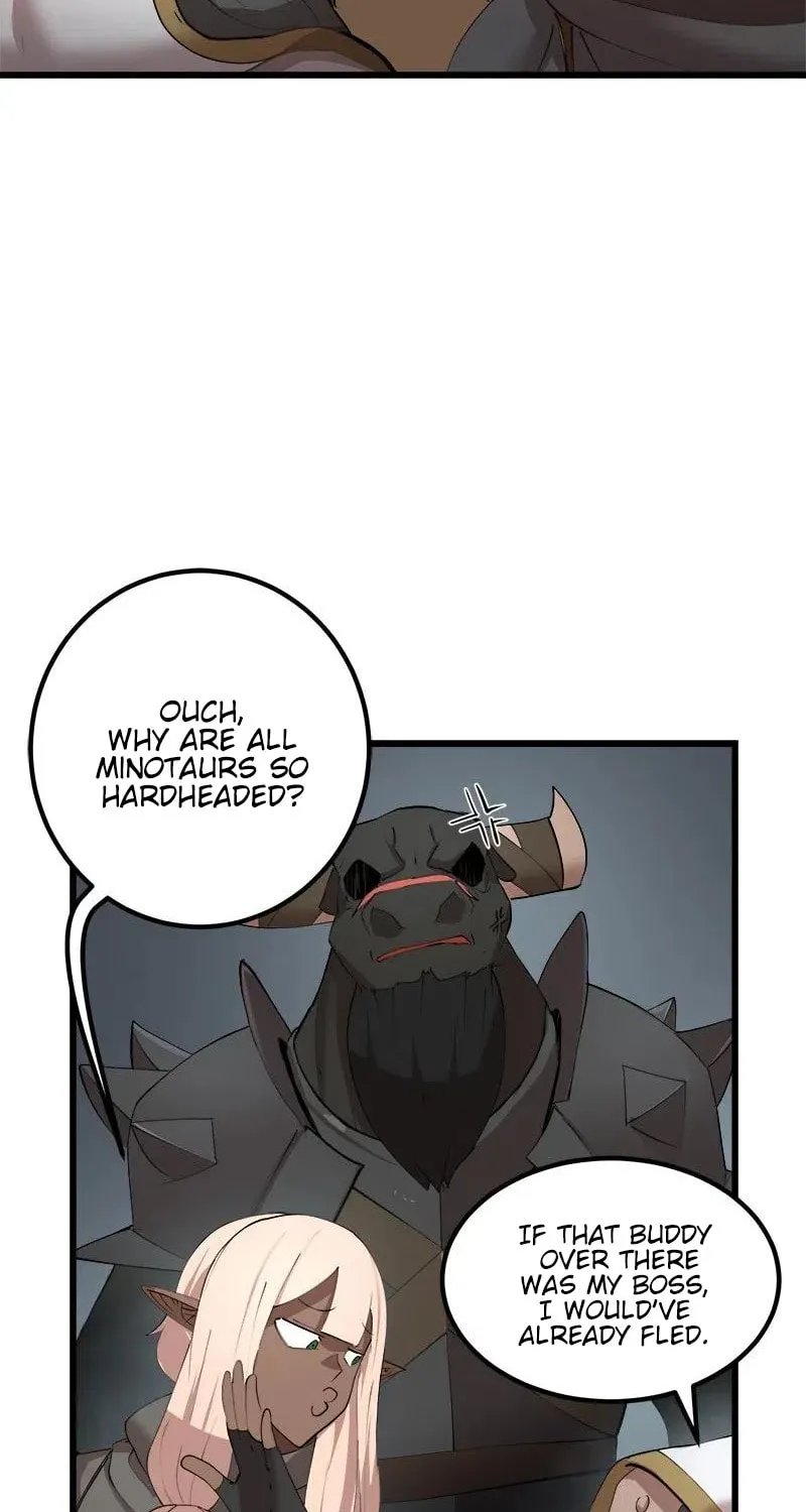Dungeon Majesty Chapter 86 page 6 - 