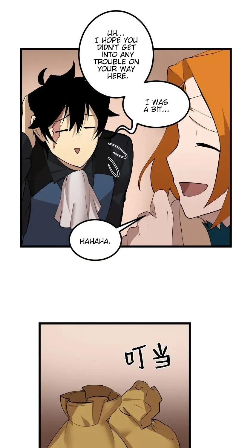 Dungeon Majesty Chapter 86 page 54 - 
