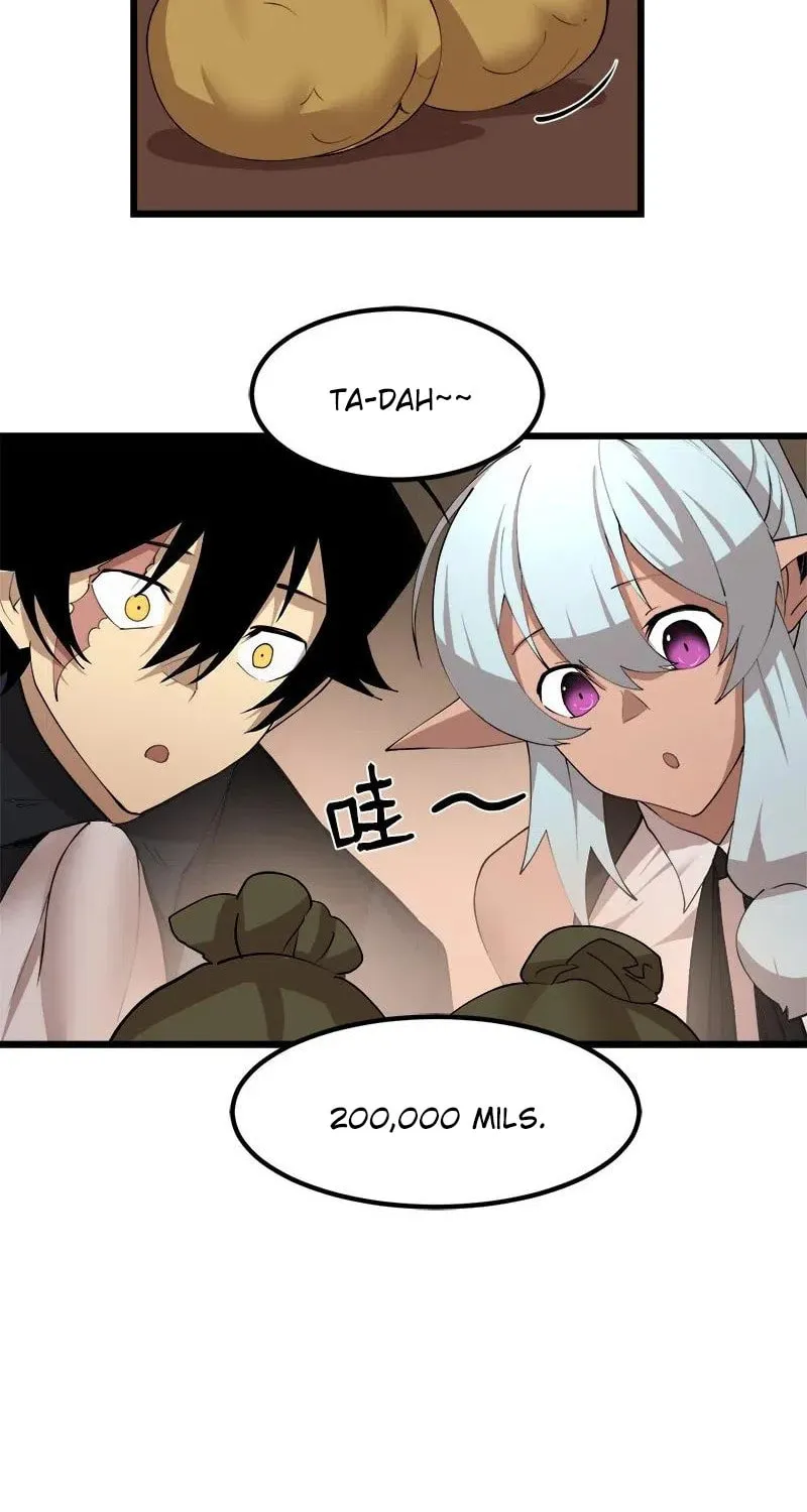 Dungeon Majesty Chapter 86 page 55 - 