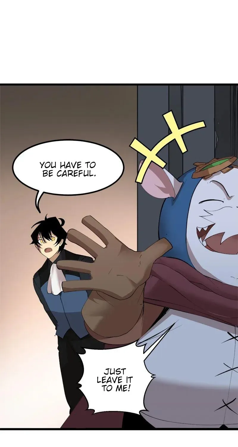 Dungeon Majesty Chapter 86 page 57 - 