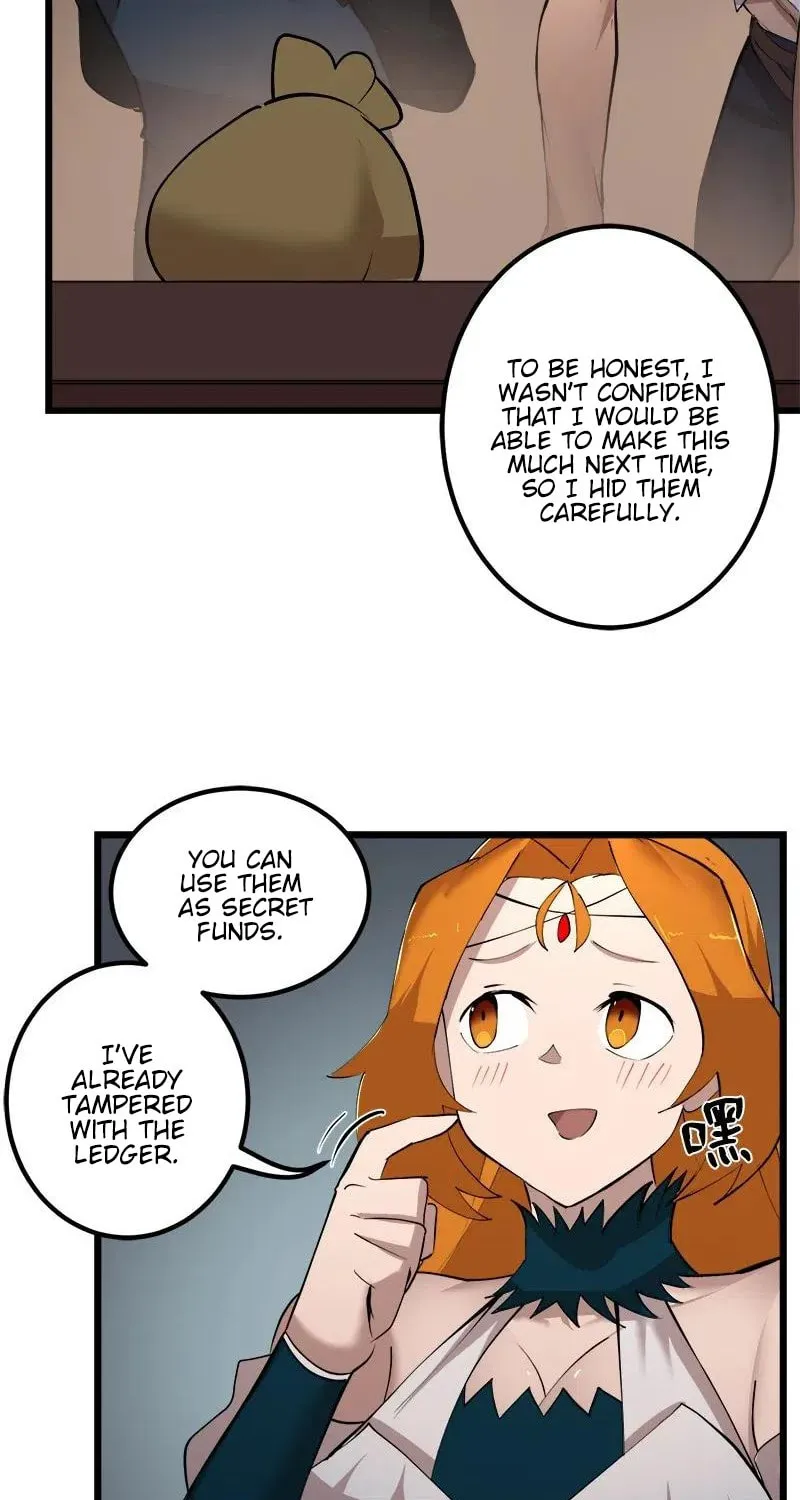 Dungeon Majesty Chapter 86 page 61 - 