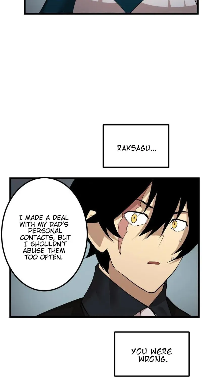 Dungeon Majesty Chapter 86 page 62 - 