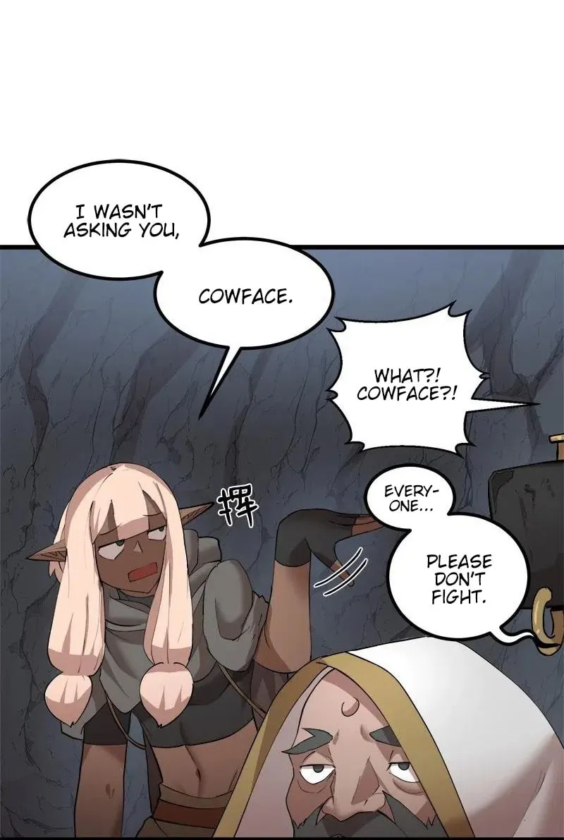Dungeon Majesty Chapter 86 page 10 - 