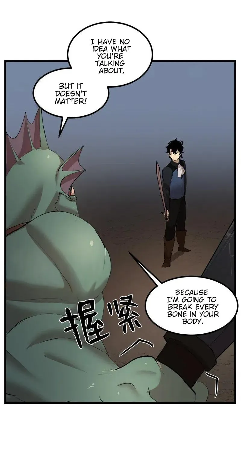 Dungeon Majesty Chapter 87 page 18 - 