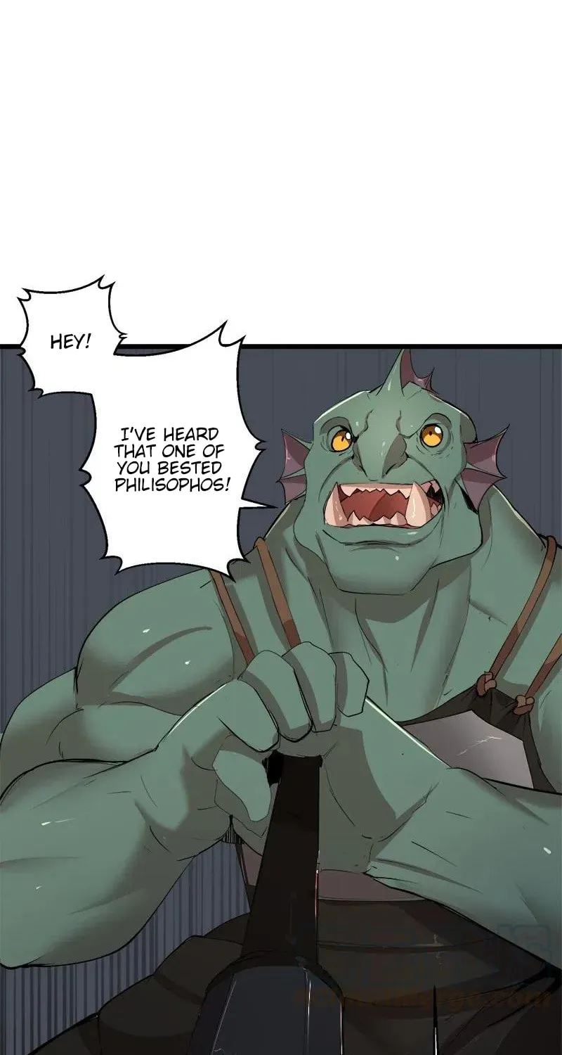 Dungeon Majesty Chapter 87 page 3 - 