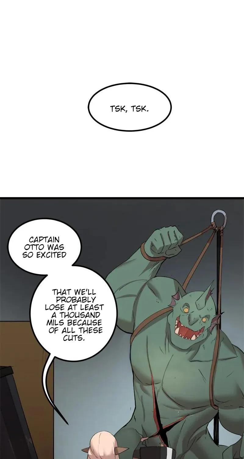 Dungeon Majesty Chapter 87 page 23 - 