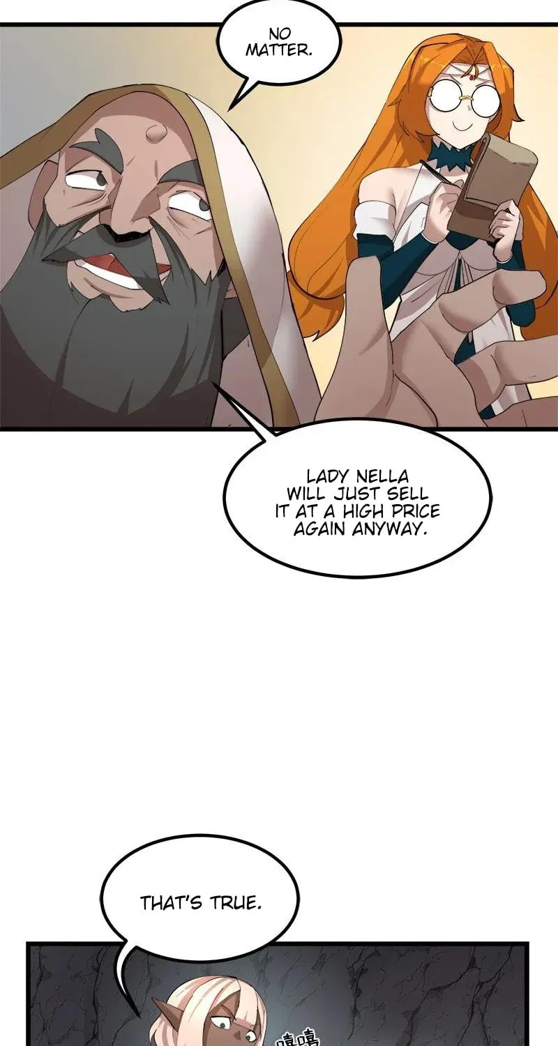Dungeon Majesty Chapter 87 page 25 - 