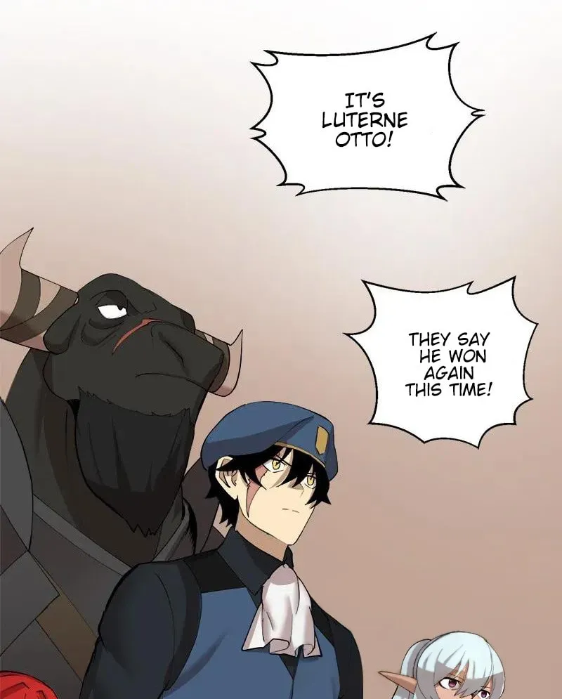 Dungeon Majesty Chapter 87 page 28 - 