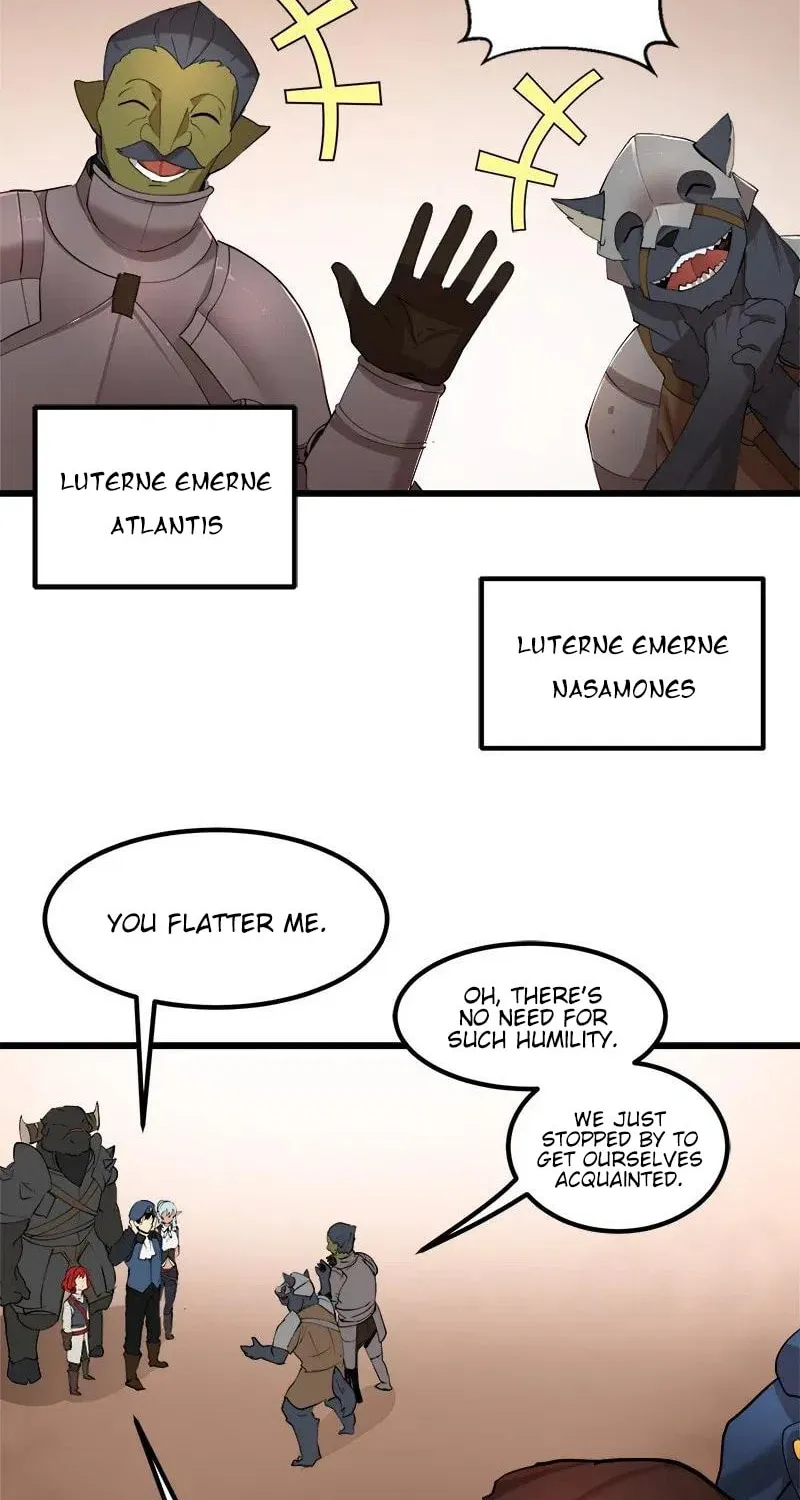 Dungeon Majesty Chapter 87 page 30 - 