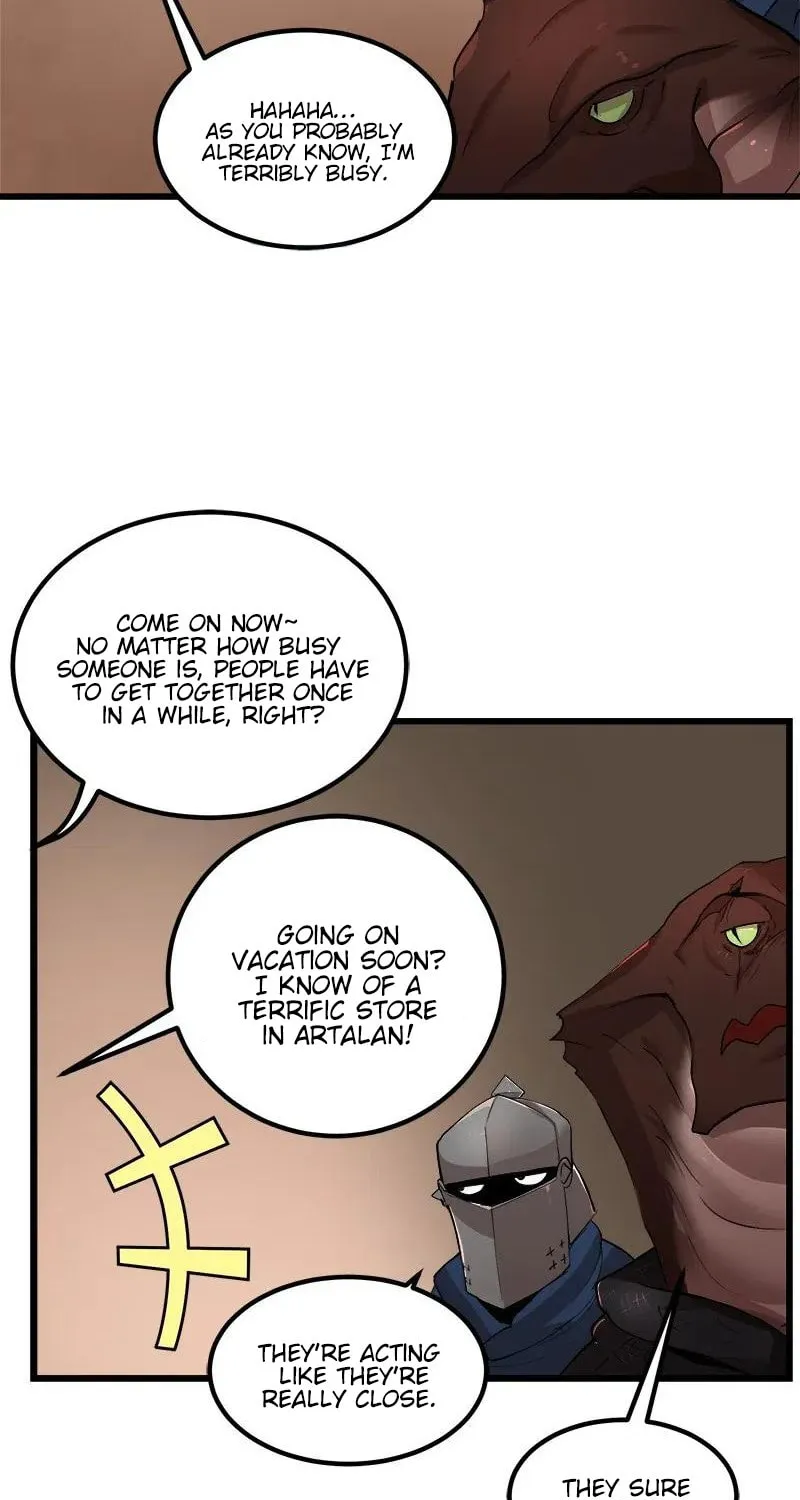 Dungeon Majesty Chapter 87 page 31 - 