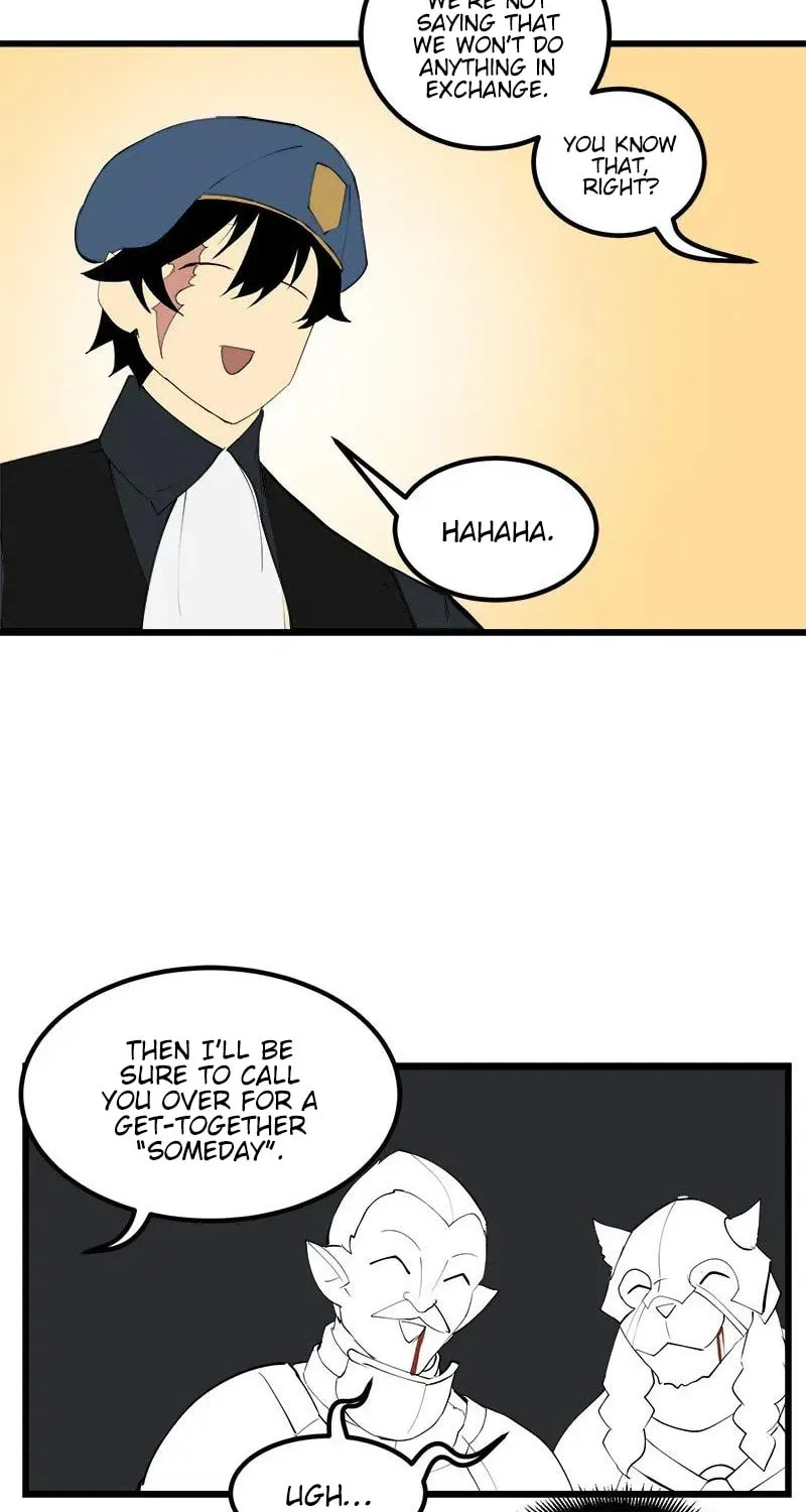 Dungeon Majesty Chapter 87 page 34 - 