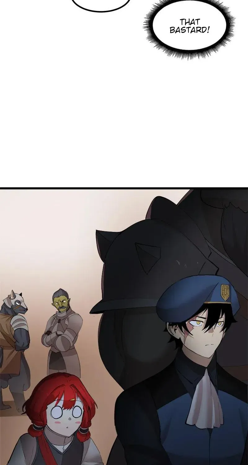Dungeon Majesty Chapter 87 page 35 - 