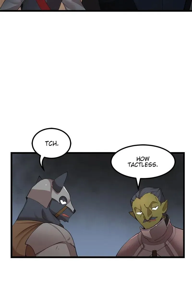 Dungeon Majesty Chapter 87 page 36 - 