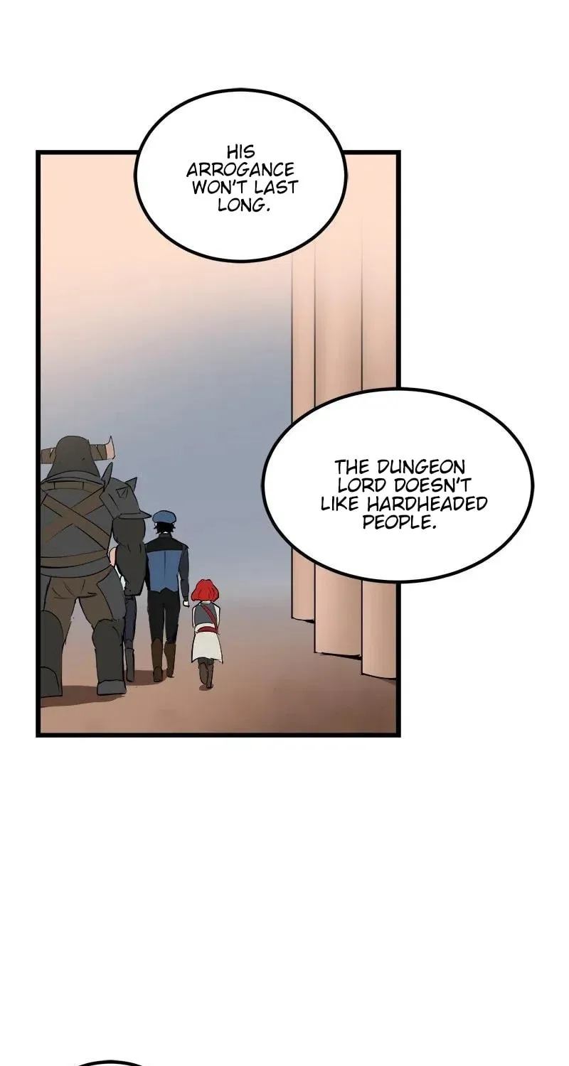 Dungeon Majesty Chapter 87 page 37 - 