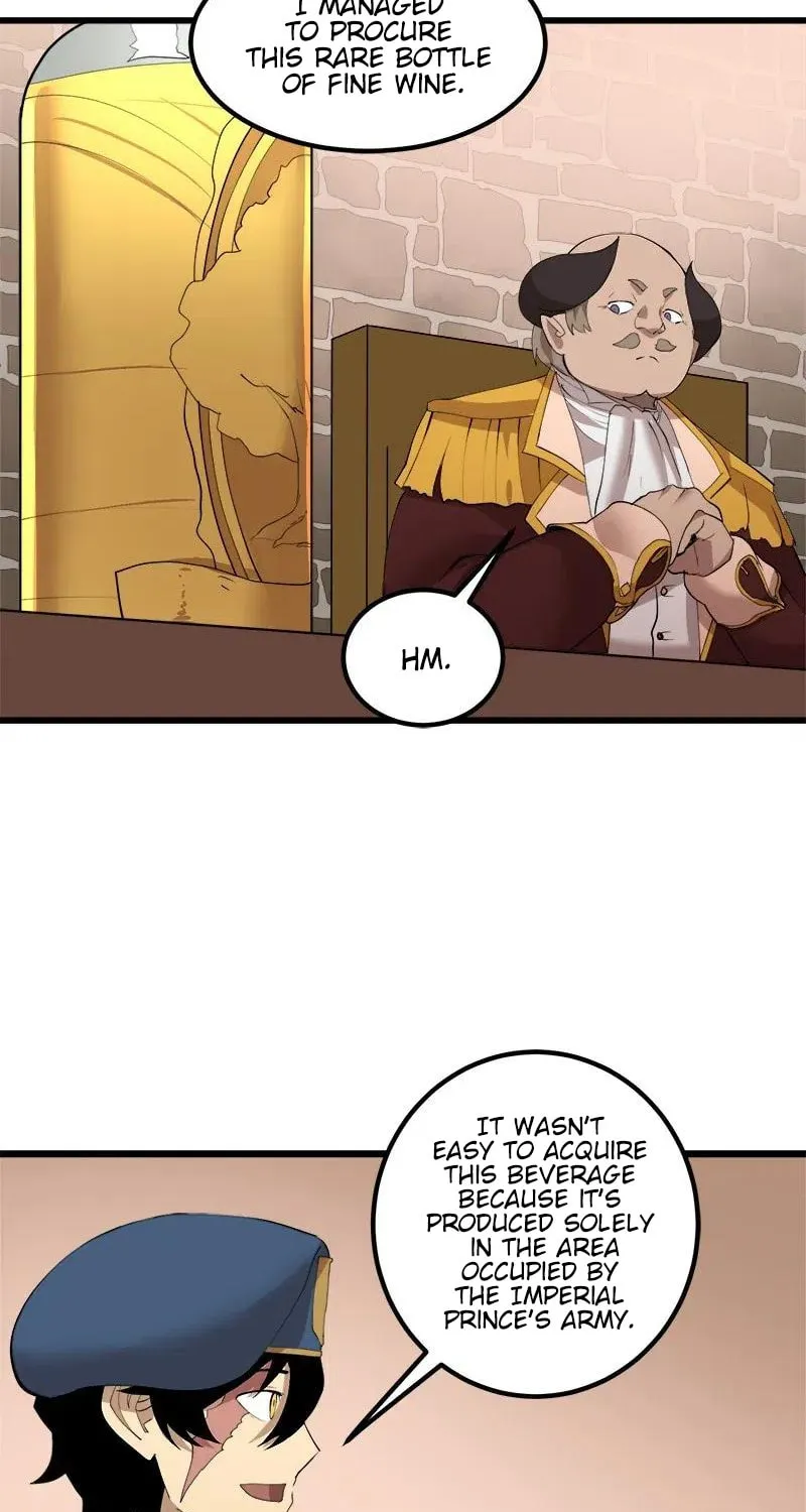 Dungeon Majesty Chapter 87 page 41 - 
