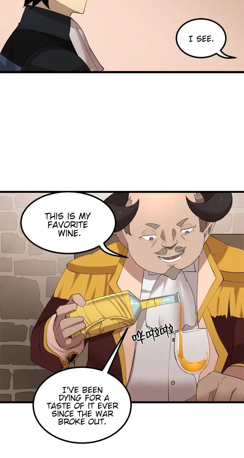 Dungeon Majesty Chapter 87 page 42 - 