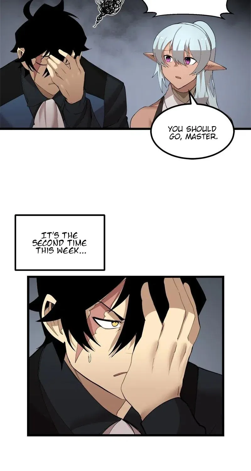 Dungeon Majesty Chapter 87 page 6 - 