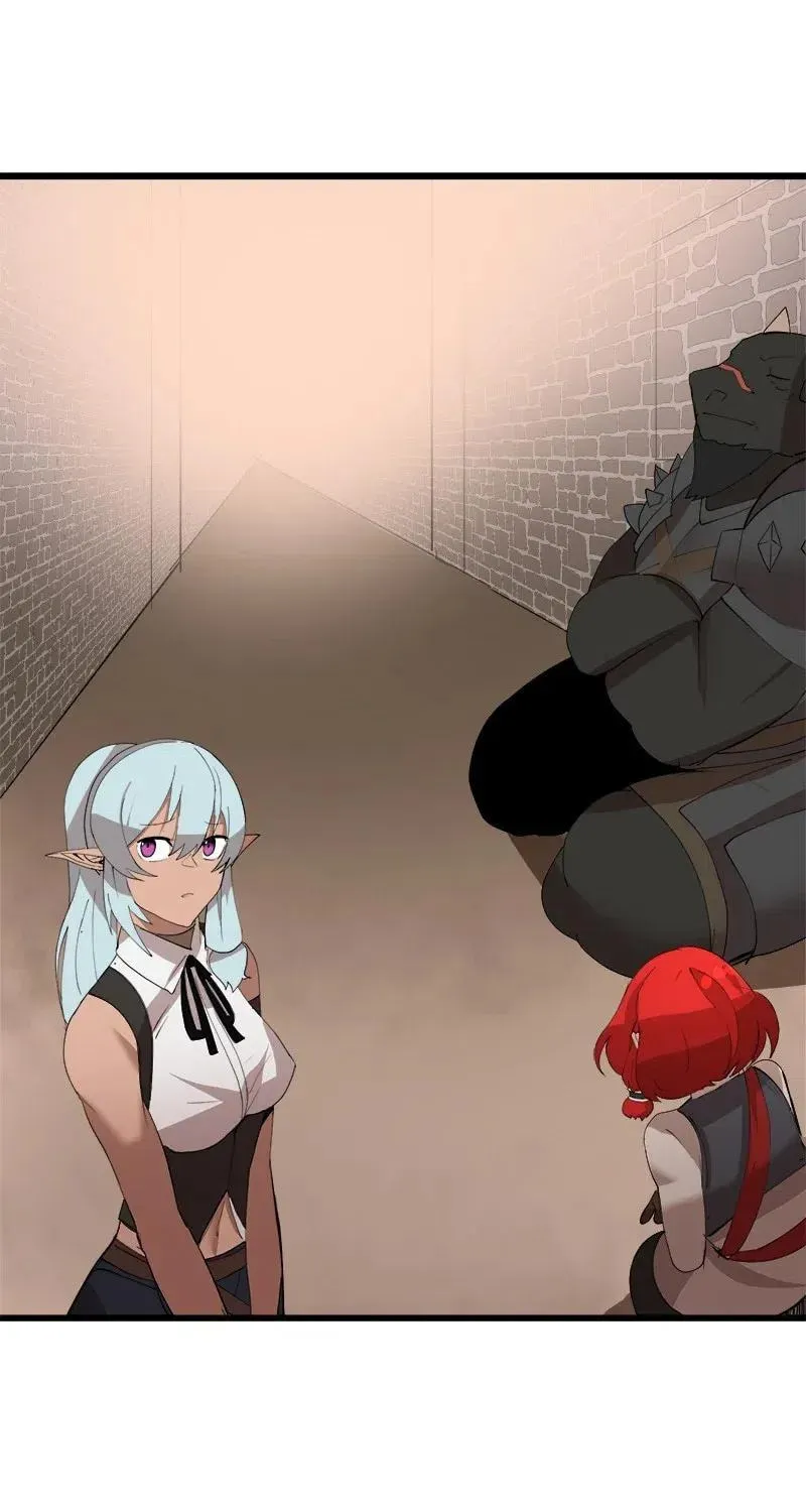 Dungeon Majesty Chapter 87 page 53 - 