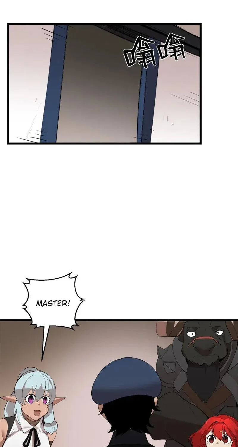Dungeon Majesty Chapter 87 page 54 - 