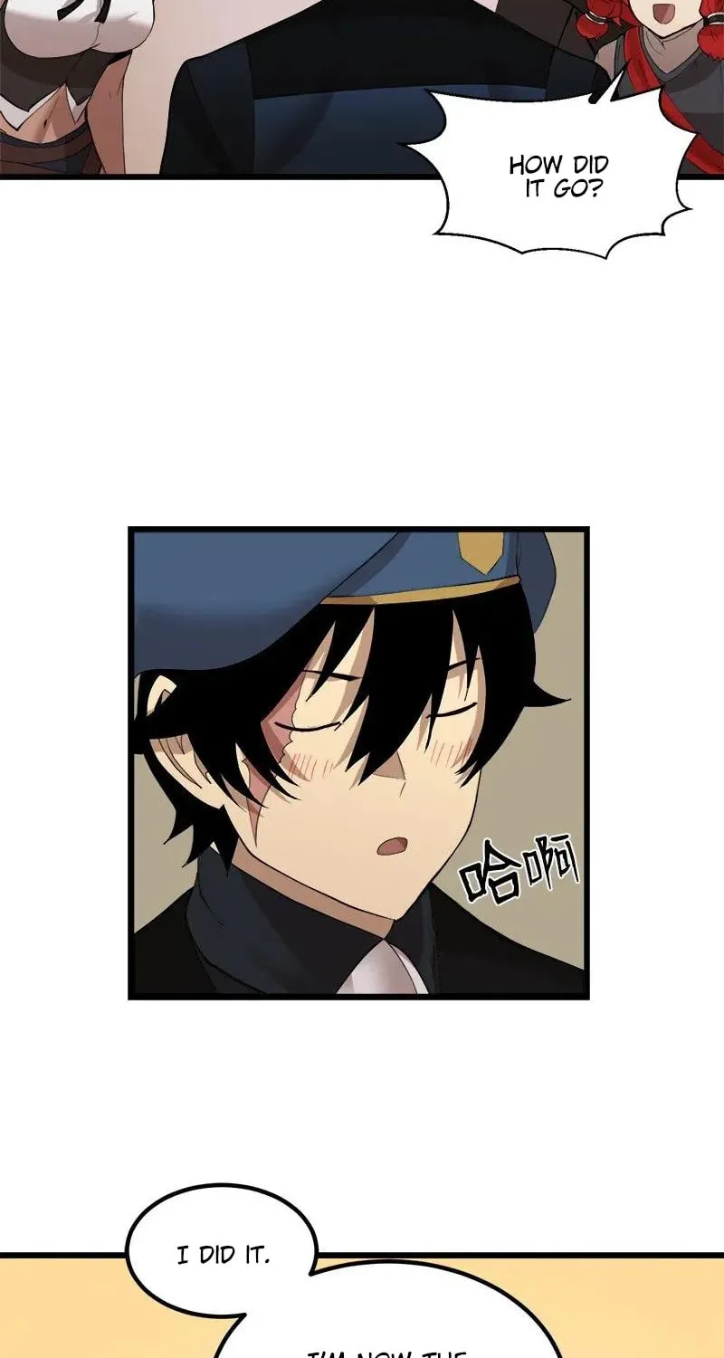 Dungeon Majesty Chapter 87 page 55 - 