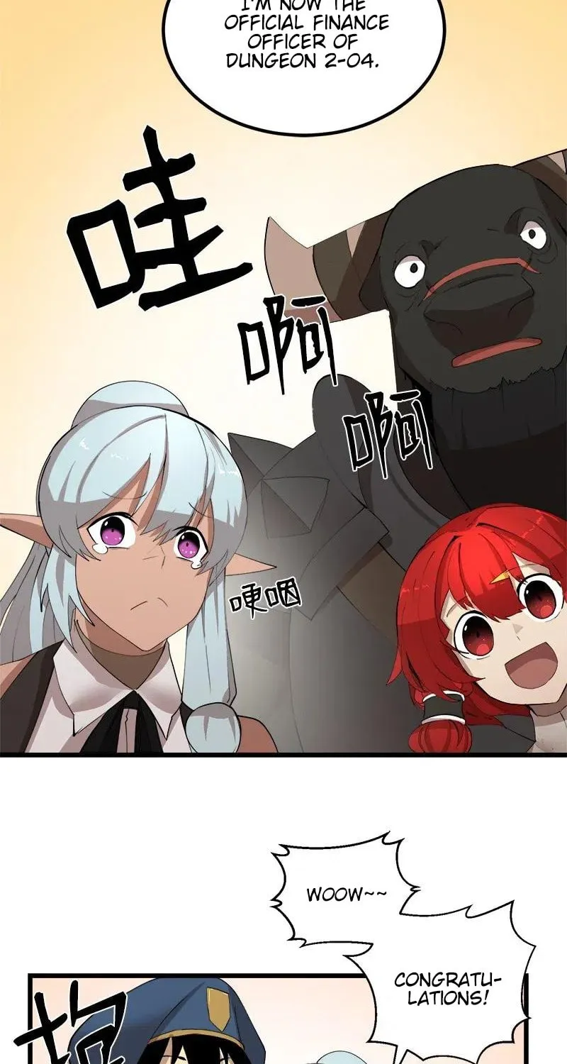 Dungeon Majesty Chapter 87 page 56 - 