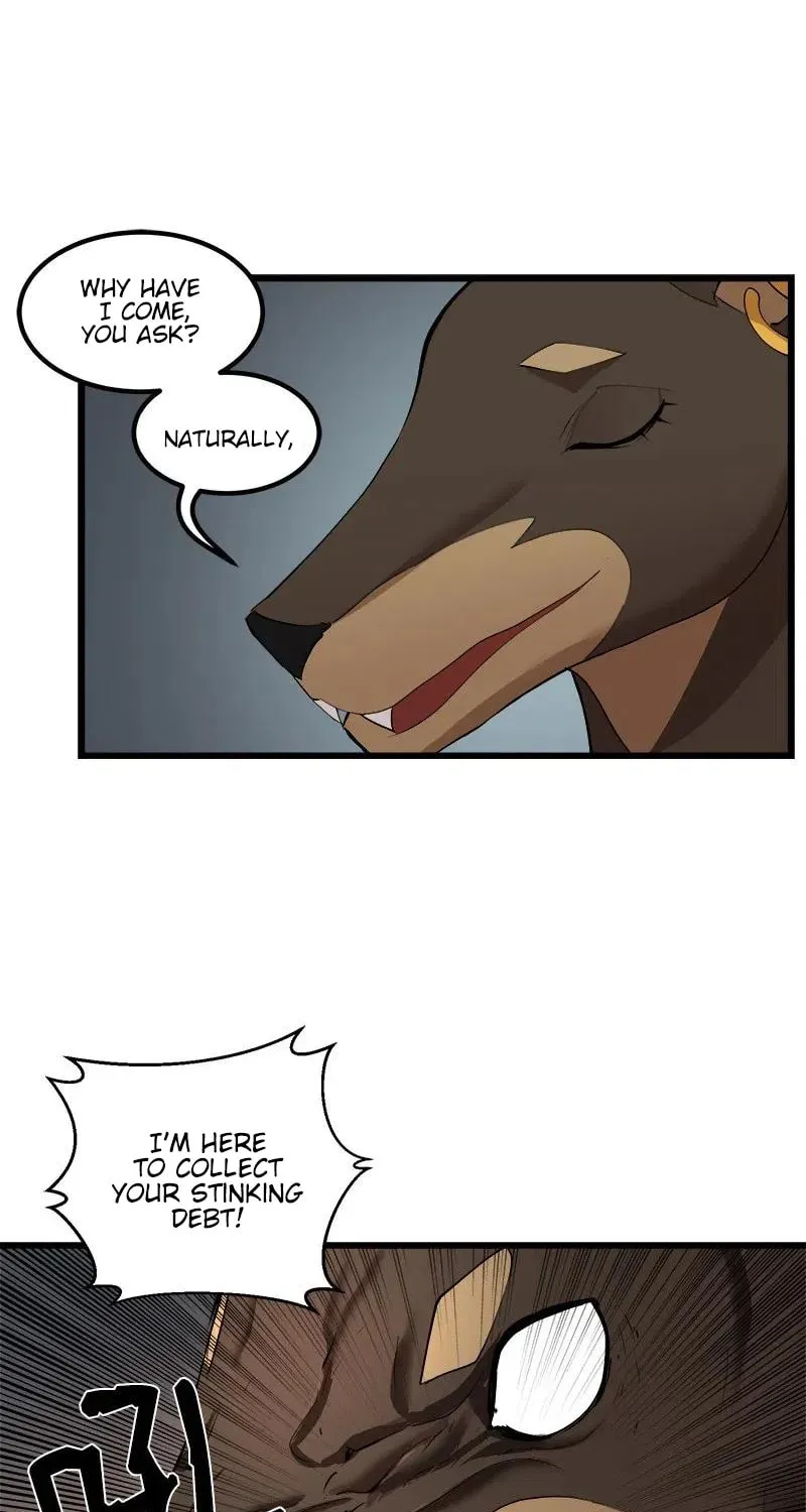 Dungeon Majesty Chapter 88 page 11 - 