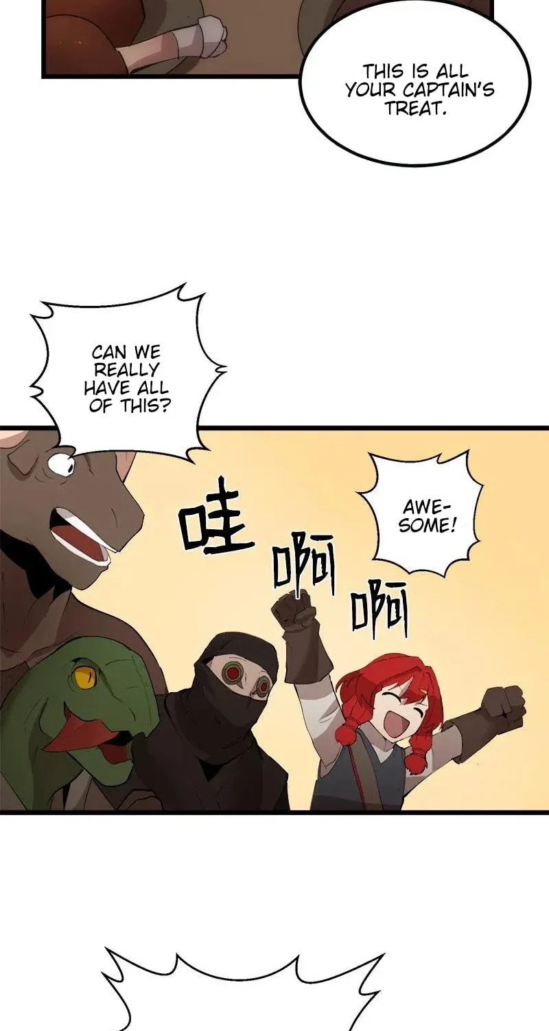 Dungeon Majesty Chapter 88 page 17 - 
