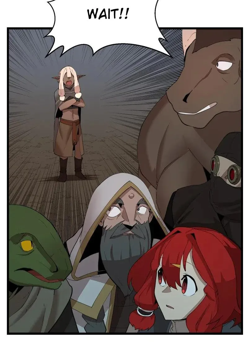 Dungeon Majesty Chapter 88 page 18 - 