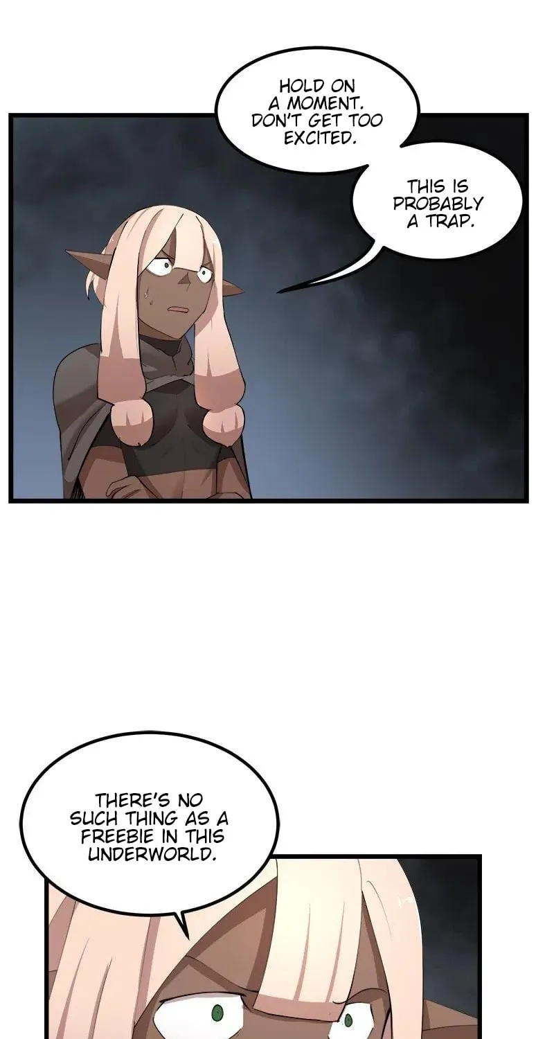 Dungeon Majesty Chapter 88 page 19 - 