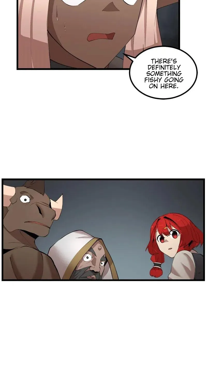 Dungeon Majesty Chapter 88 page 20 - 
