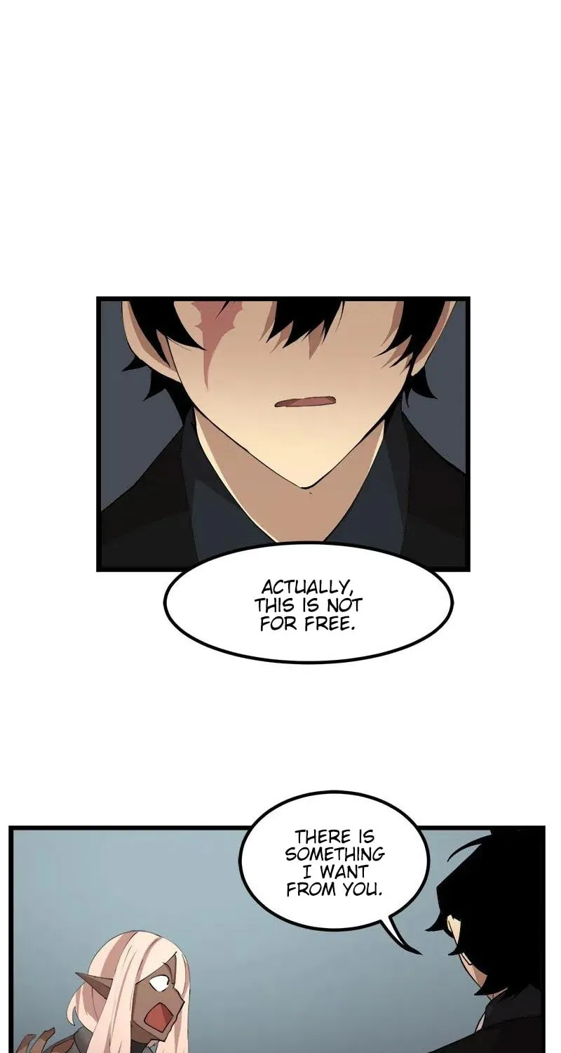 Dungeon Majesty Chapter 88 page 21 - 