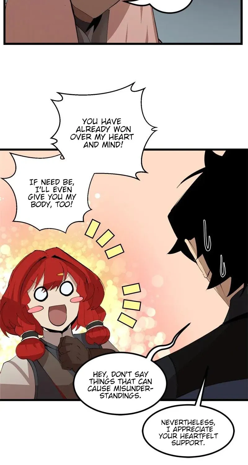 Dungeon Majesty Chapter 88 page 24 - 