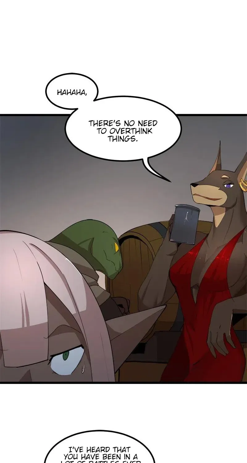 Dungeon Majesty Chapter 88 page 25 - 