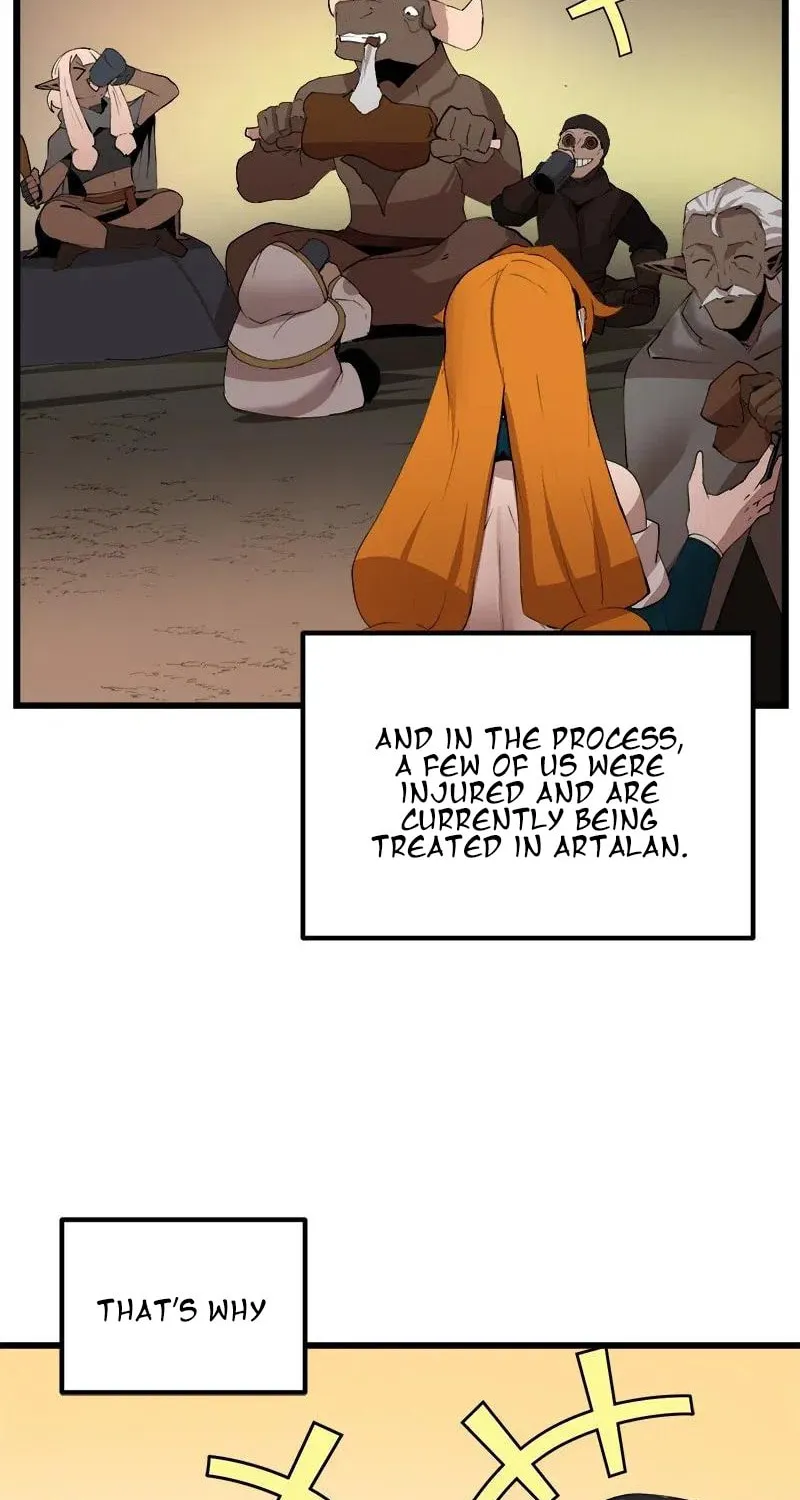 Dungeon Majesty Chapter 88 page 30 - 