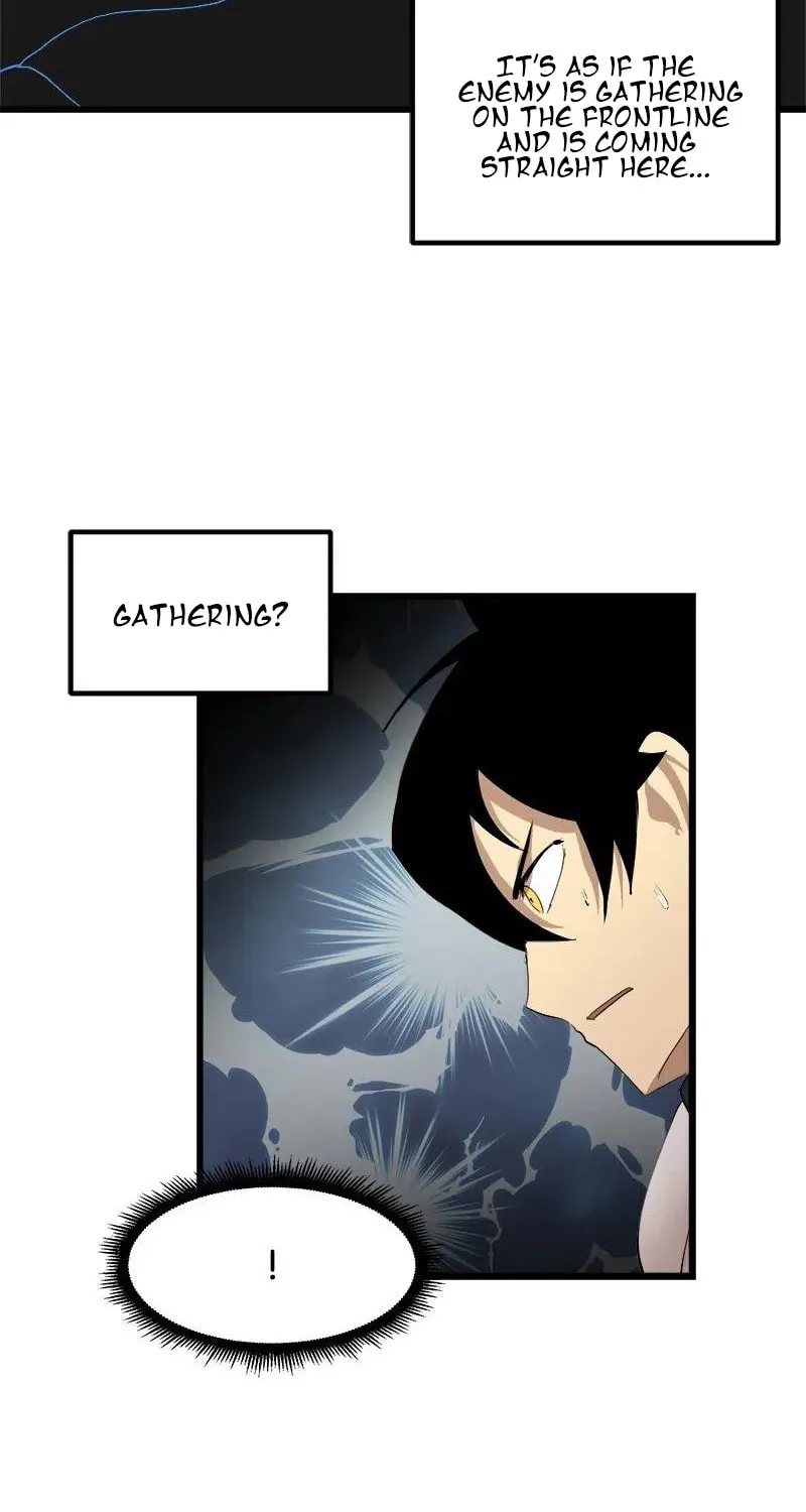 Dungeon Majesty Chapter 88 page 34 - 