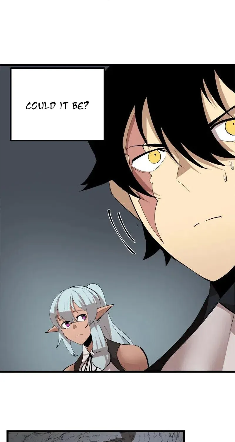 Dungeon Majesty Chapter 88 page 35 - 