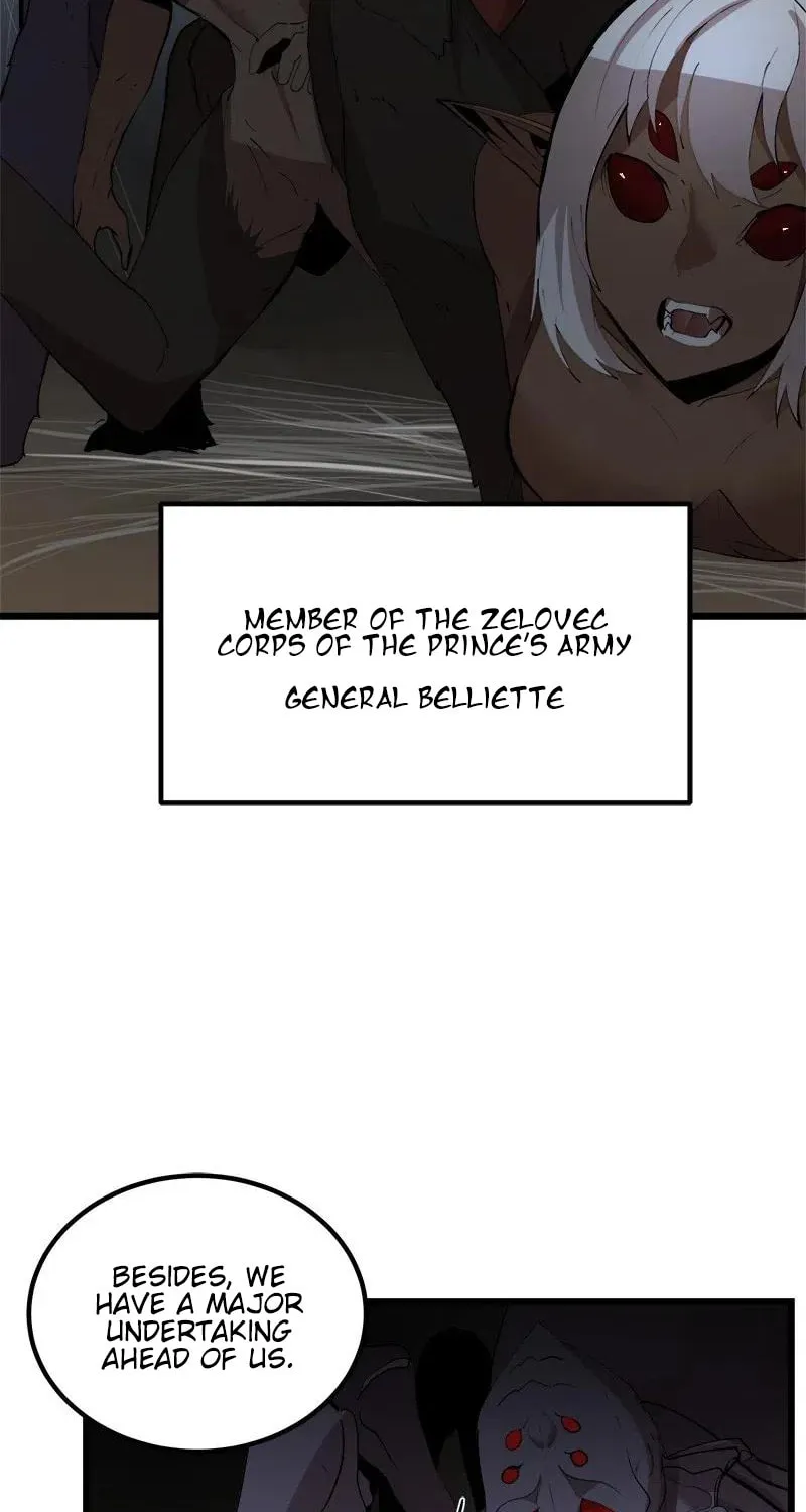 Dungeon Majesty Chapter 88 page 44 - 