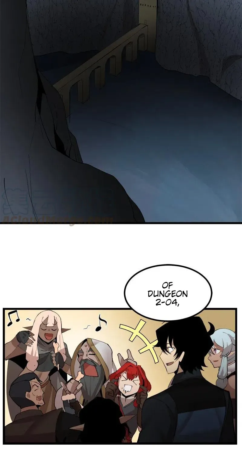 Dungeon Majesty Chapter 88 page 53 - 