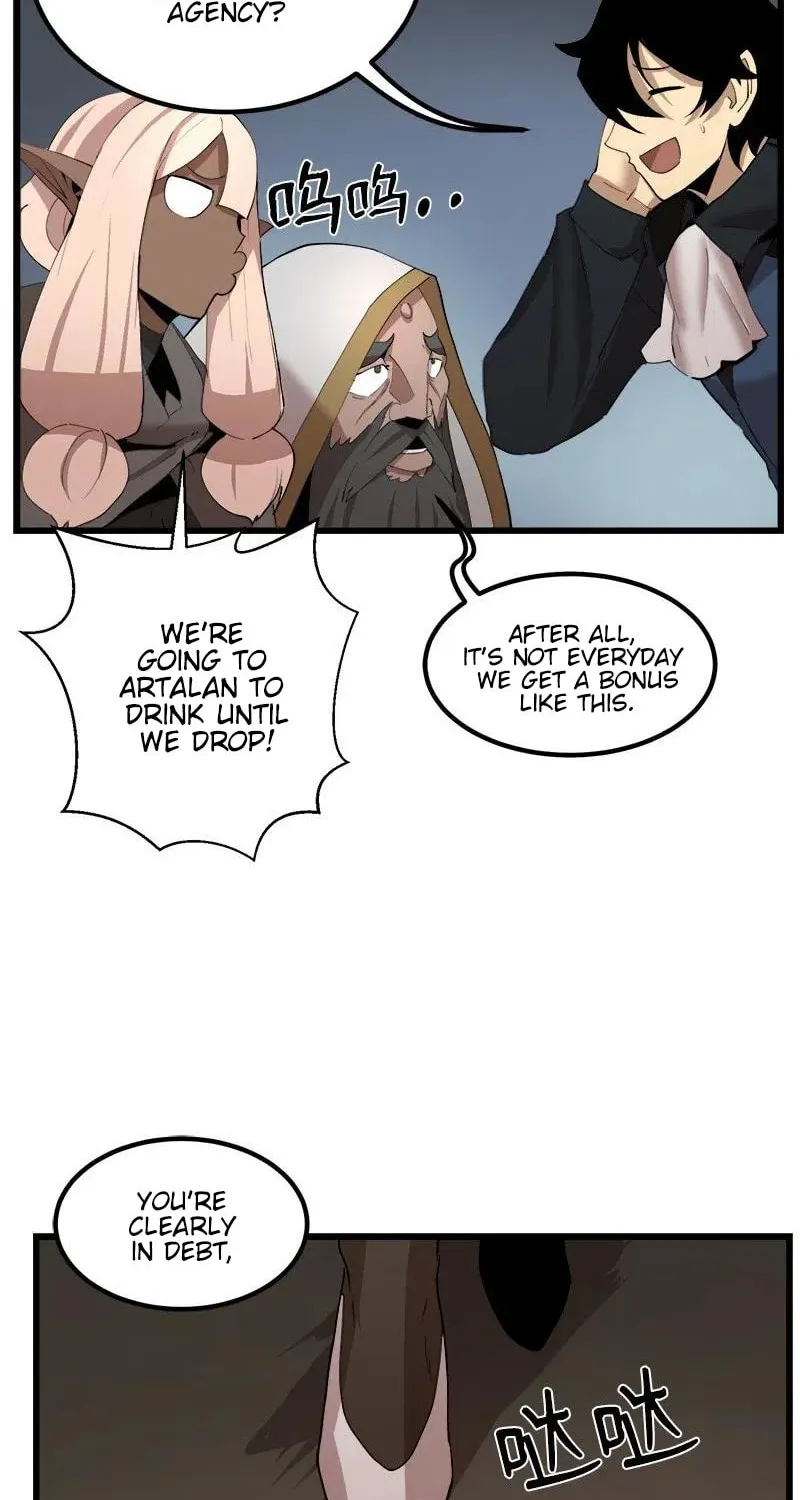 Dungeon Majesty Chapter 88 page 7 - 