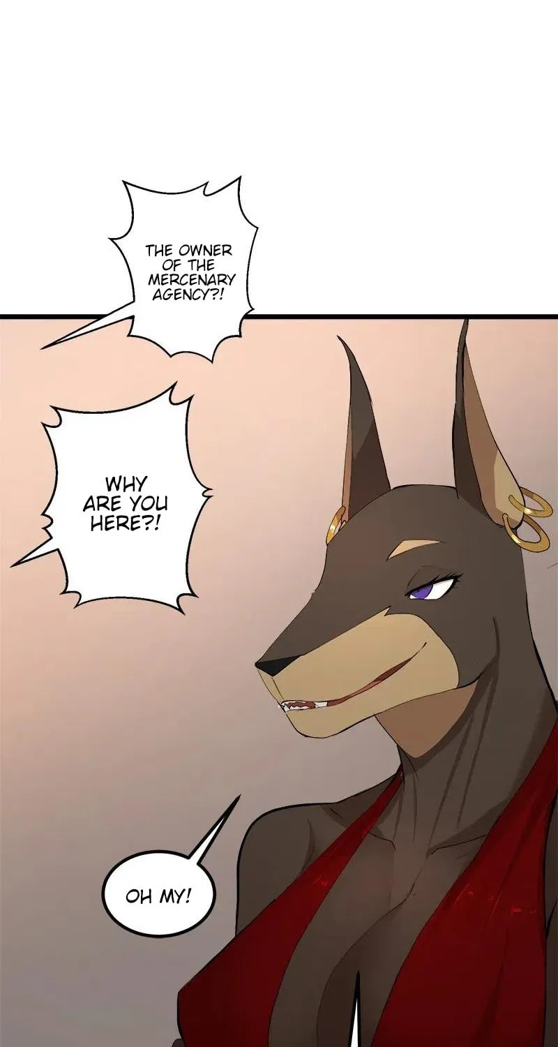 Dungeon Majesty Chapter 88 page 9 - 