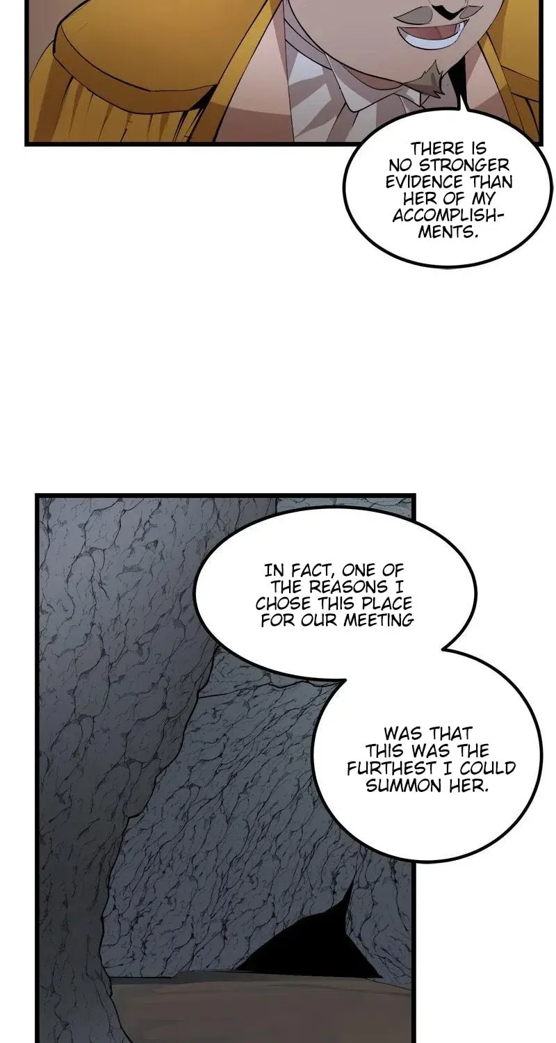 Dungeon Majesty Chapter 89 page 19 - 