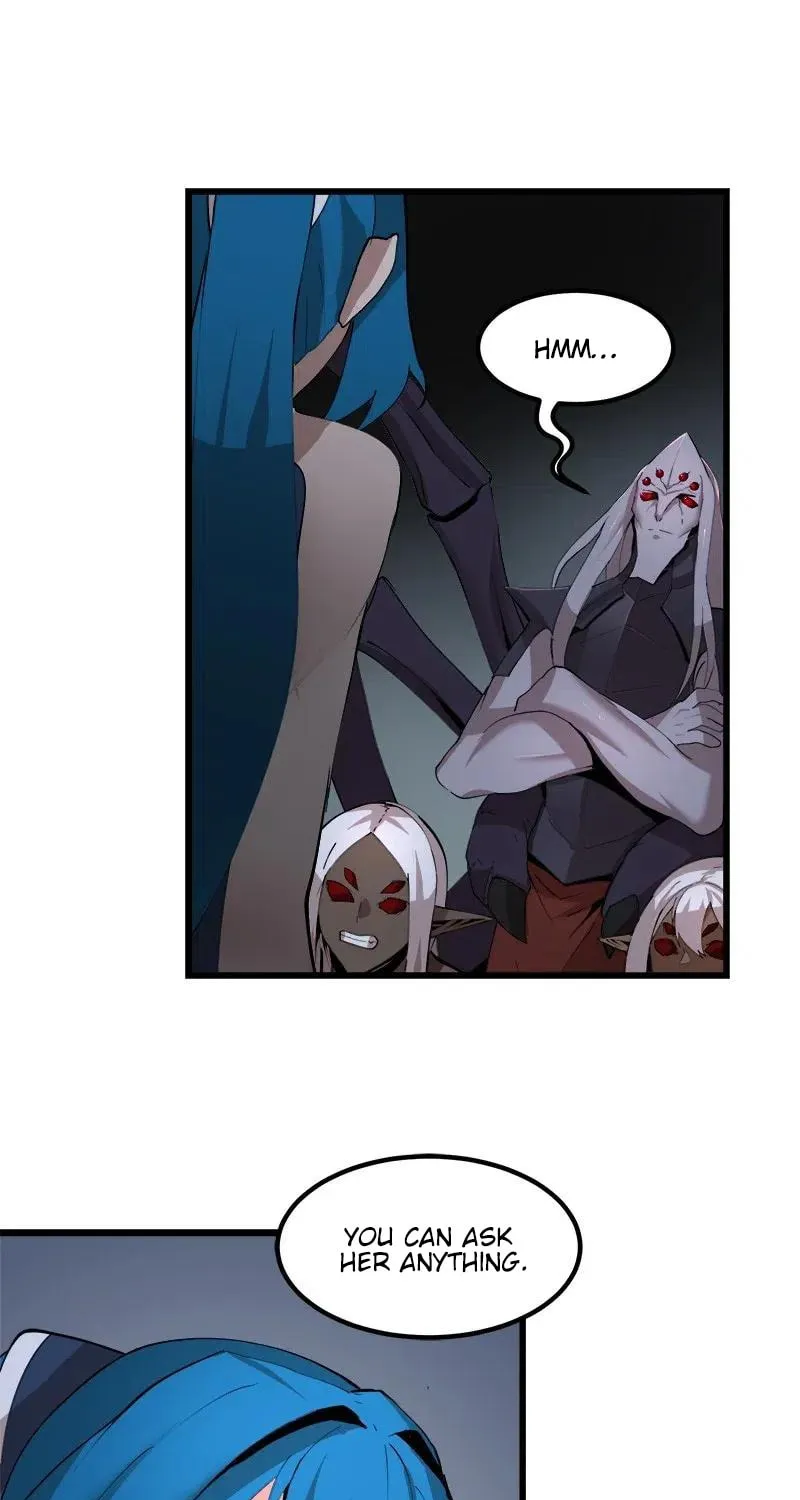 Dungeon Majesty Chapter 89 page 21 - 