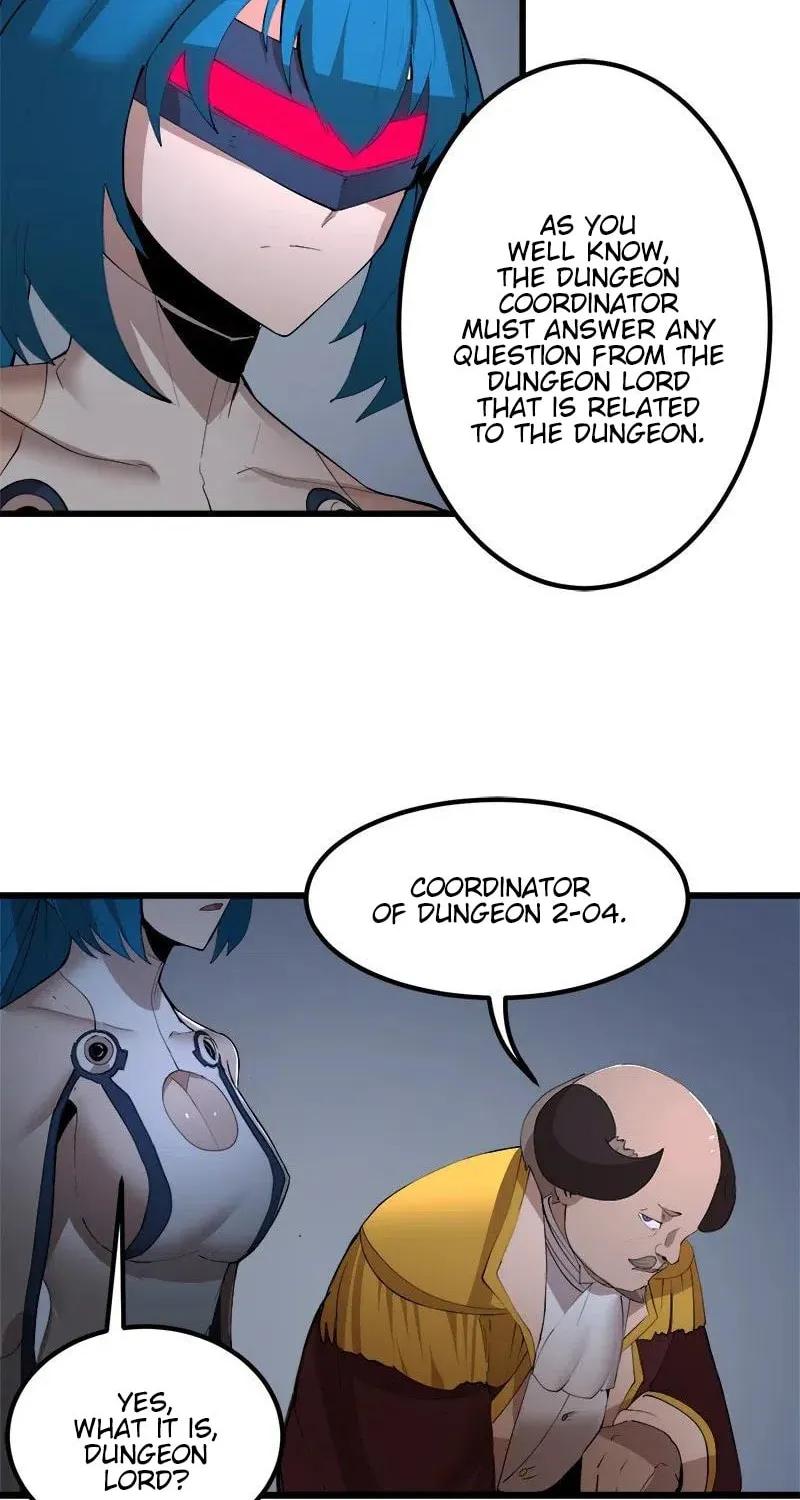 Dungeon Majesty Chapter 89 page 22 - 