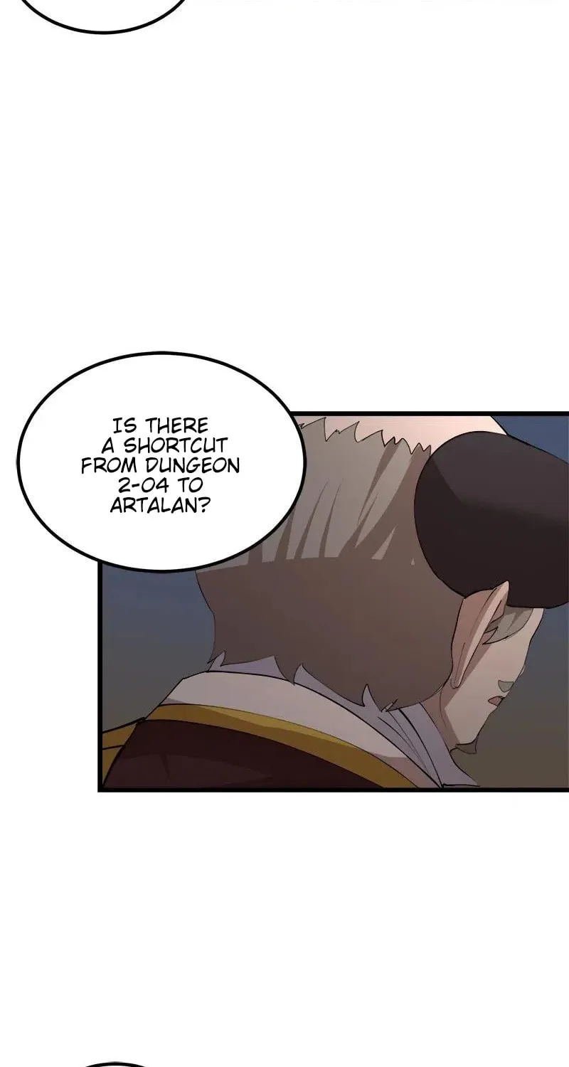 Dungeon Majesty Chapter 89 page 23 - 