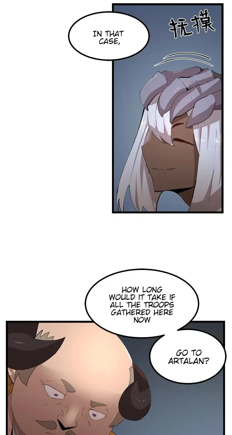 Dungeon Majesty Chapter 89 page 27 - 